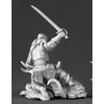 thumbnail image 2 of Reaper Miniatures REM30013 Bones USA Roogtarki Ore Hound Miniature Figure, 2 of 3