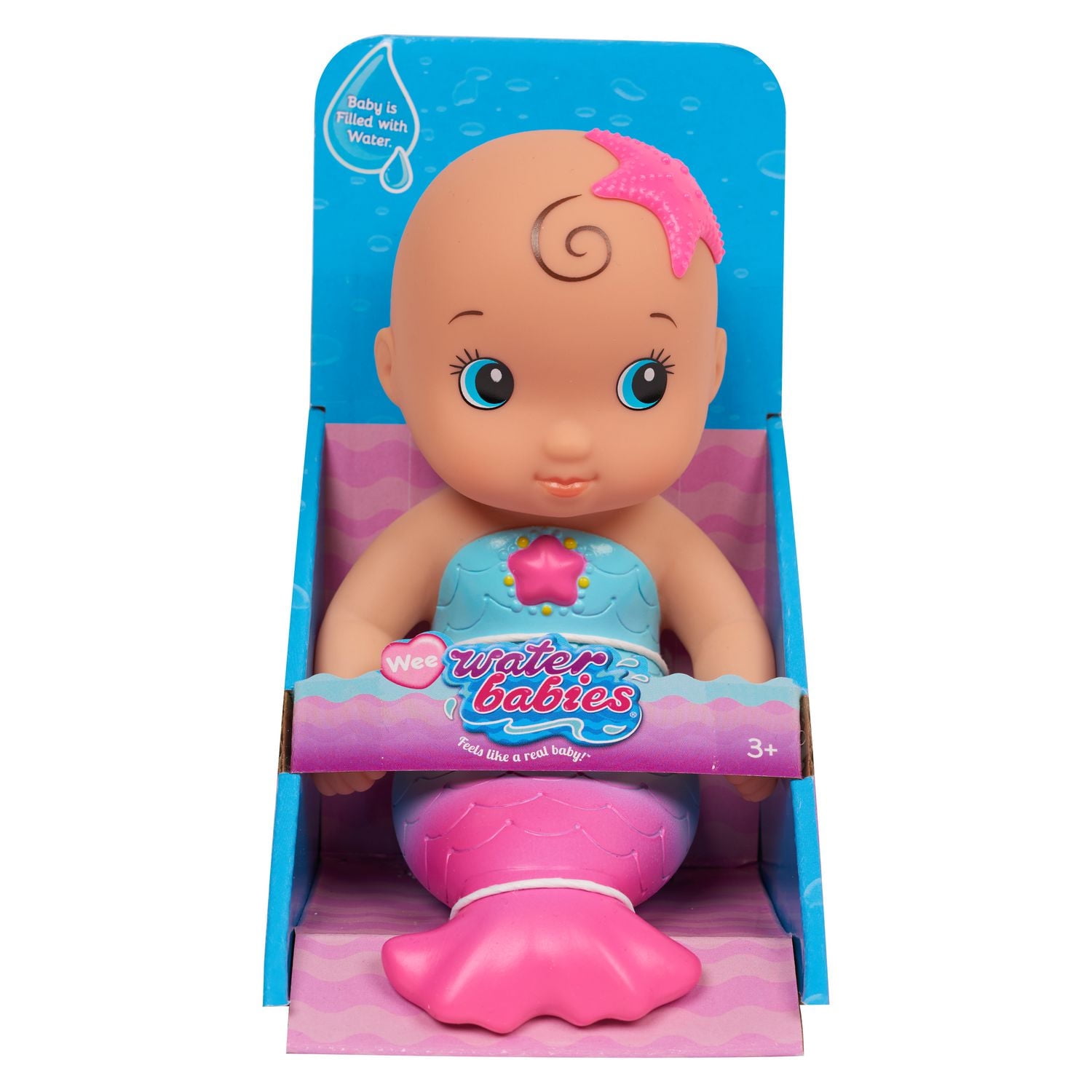 Wee Waterbabies - Mermaid