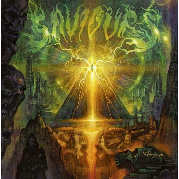 Saviours - Into Abaddon [CD]