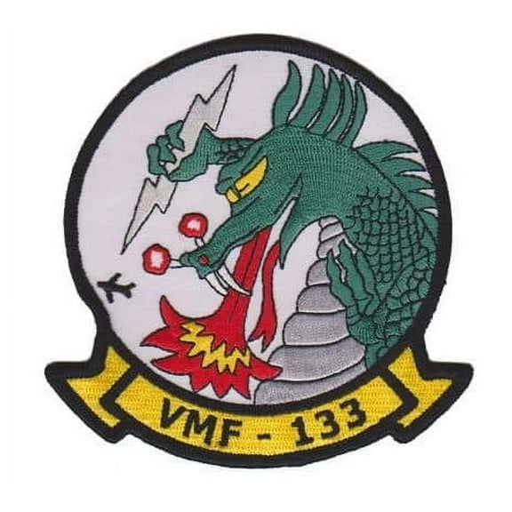 VMF-133 Squadron Patch – Sew On