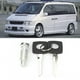 thumbnail image 1 of Cilindro De Cerradura De Puerta Con 2 Llaves 6707600205 Apto Para MERCEDES VITO W638/V CLASE 1999-2003, 1 of 7