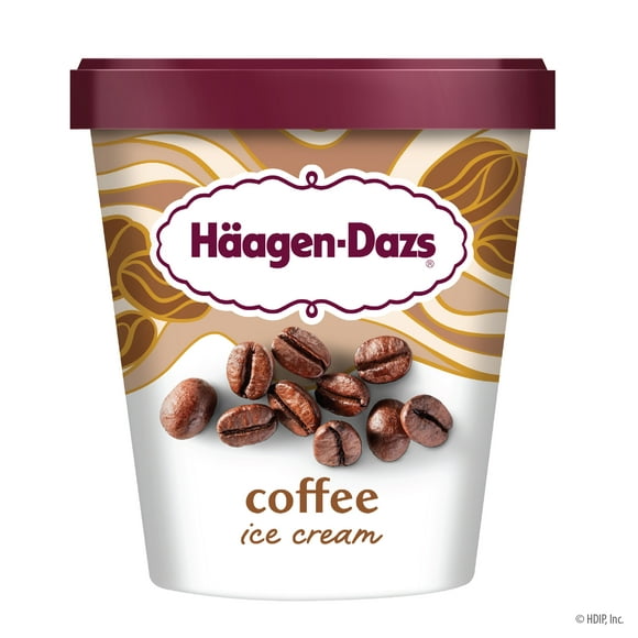 Haagen Daz Ice Cream