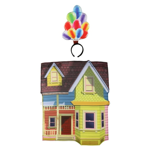 Disney and Pixar Adult Up House Costume