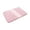 Pink, variant on Leodye 1PCS Memory Foam Bath Rug, Ultra Soft Absorbent Non-Slip Mat for Indoor Bathroom and Home Decoration -15.74*23.62in