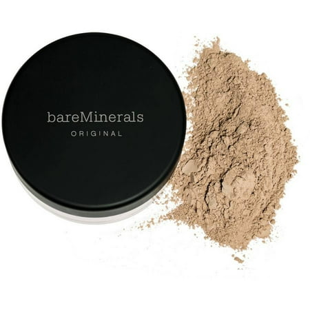 BareMinerals Original Foundation, SPF 15, Fairly Light, 0.28 oz - Walmart.com