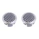 thumbnail image 1 of 2Pcs 76mm Ventilador de Flujo de Aire Con Revestimiento Curvo Acero Inoxidable Sunnimix Respiradero de flujo de aire marino de barco, 1 of 7
