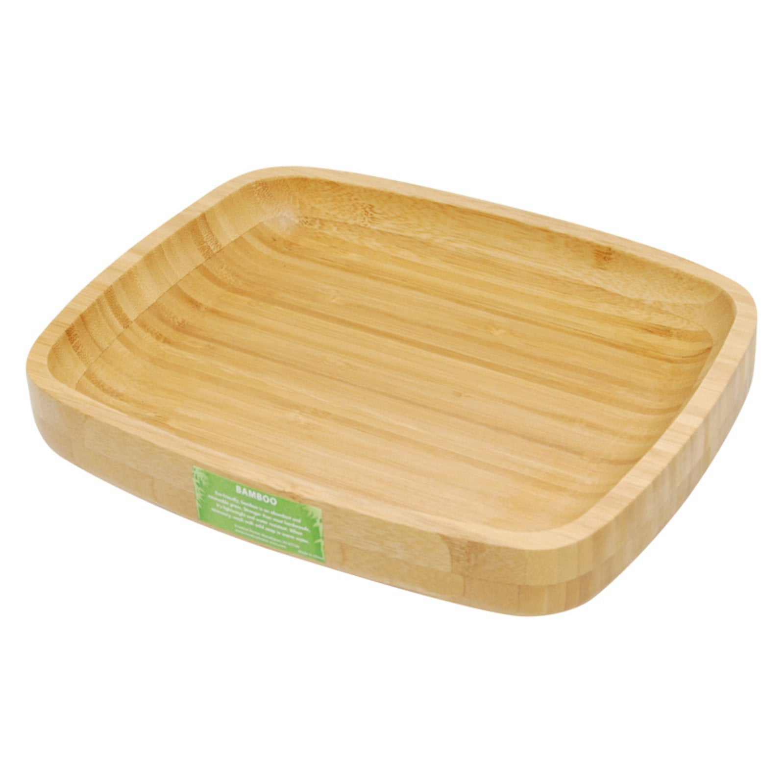 Creative Home Bamboo Serving Tray