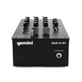 thumbnail image 4 of Mezcladora para DJ GEMINI MXR-01BT 2 Ch Bluetooth RCA, 4 of 6