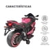 thumbnail image 4 of Moto Montable para Niños Electrica The Baby Shop - 628 Luz LED 12V Rosa -, 4 of 7