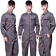 thumbnail image 4 of Ropa de trabajo gris XXL Overoles de hombre Traje de caldera Overoles Mecánica Traje de caldera Protección, 4 of 4