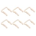 thumbnail image 1 of 6pcs Trash Bag Clips, 1 of 3