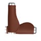 thumbnail image 4 of 1 par de reemplazo de carcasa de manillar de bicicleta para accesorios de bicicleta antideslizantes de 22,2mm JShteea El nuevo, 4 of 7