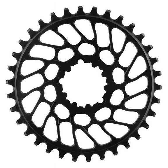 Absolute Black BB30 Spiderless Direct N/W Chainring Direct Bb30 34t Bk