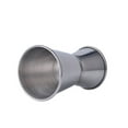 thumbnail image 4 of Jigger de acero inoxidable Jigger de cóctel doble para bar, restaurante, cocina casera 15 / 30ml, 4 of 4