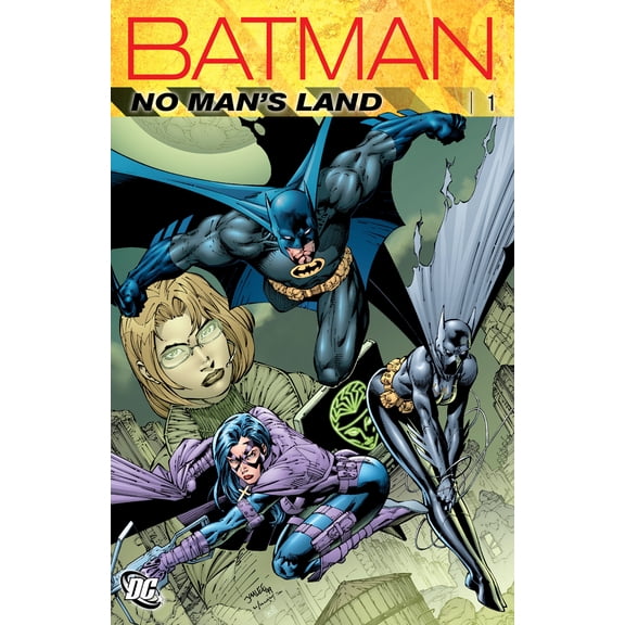 Batman No Man's Land Vol. 1 (New Edition)