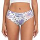 thumbnail image 1 of Fotbe Lavender Flowers Calzones Estampados para Mujer – Ropa Interior de Algodón, Cómoda, Suave y Elástica-4X-Large, 1 of 6
