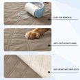 thumbnail image 5 of JIATER Waterproof Dog Bed Covers Washable Pet Bed Blanket for Sofa Bed,30x70 Khaki, 5 of 7