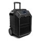 thumbnail image 3 of ECOXGEAR EcoBoulder Altavoz inteligente portátil, inalámbrico, Bluetooth, resistente al agua, flotante, de 120 vatios, con luces de fiesta y almacenamiento en seco (gris), 3 of 5