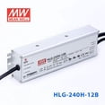 thumbnail image 2 of Mean Well HLG-240H-12B Power Supply 192W 12V - Dimmable, 2 of 5