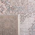 thumbnail image 6 of SAFAVIEH Shivan Quinlan Traditional Distressed Runner, Grey/Rose, 2'2" x 12', 6 of 8