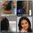 thumbnail image 6 of (2 pack) Clairol Root Touch-Up Nice'n Easy Permanent Hair Dye, 8.5A Medium Champagne Blonde, Hair Color, 1 Kt, 6 of 10