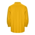 thumbnail image 3 of ZZHZGZ Late July Mens Pocket Tee Shirts Casual Men's Shirts for Everyday Wear Long Sleeve Loose fit Style for Summer and Autumn Machine and Hand Washable Comfortable and Stylish Shirt Xxxl, 3 of 4