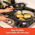 thumbnail image 5 of Juego de utensilios de cocina Bella de 8 piezas con mango extraíble, apto para cualquier cocina con revestimiento antiadherente cerámico EverGood™, apto para lavavajillas y horno, compatible con todo, 5 of 5