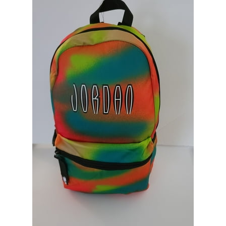 Nike Jordan Backpack MVP Multicolor Backpack (9A0689-E6)