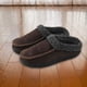 thumbnail image 3 of Pantufla Pantuflas térmicas planas para hombre, antideslizantes, borrosas, para interiores, suela gruesa para invierno Ndcxsfigh Tenis De Mujer Tenis De Hombre, 3 of 7
