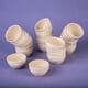 thumbnail image 2 of Bowl Chico de Melamina 130 ml. Santa Anita 24 Piezas Color Arena, 2 of 5