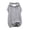 Grey, variant on WUSUOWEI Sweatshirt For Women Sleeveless Hooded Sweatshirt Zip Up Casual Womens Tunic Top with Splice Design M