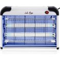 thumbnail image 1 of Electric Bug Zapper, asesino de insectos interiores de aluminio para mosquitos, insectos, mosca con potentes bombillas de 2800V de 20 W esquí esquí Gafas de esquí, 1 of 5
