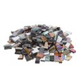 thumbnail image 4 of Glass Tiles for DIY Crafts, Home Decor & Garden Art Projects – Irregular Shaped Pieces for Frames, Creative Designs and Decorative Uses, 4 of 4