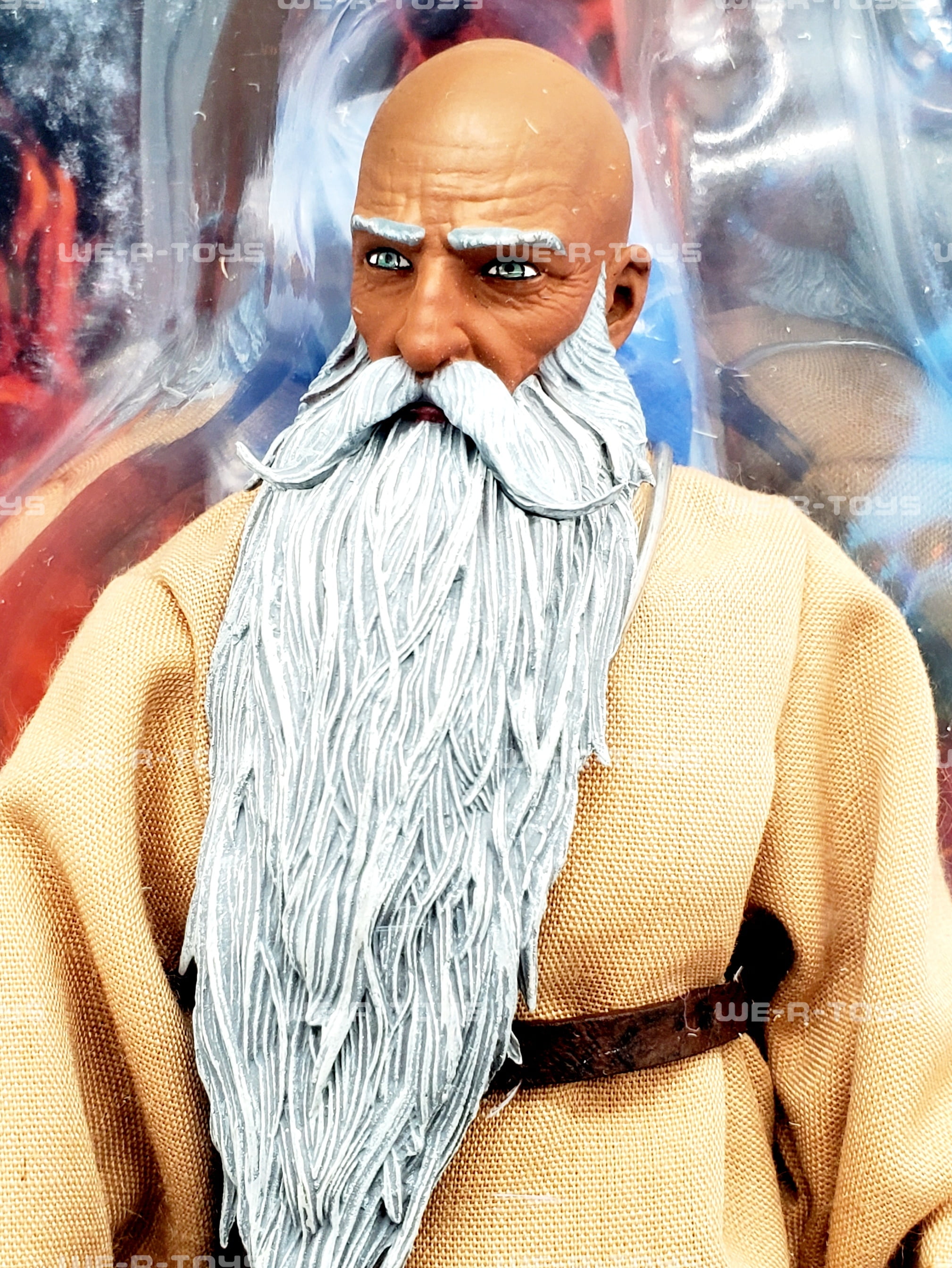 Mythic Legions Samir Scrollwarder Wizard Figure Poxxus Wave