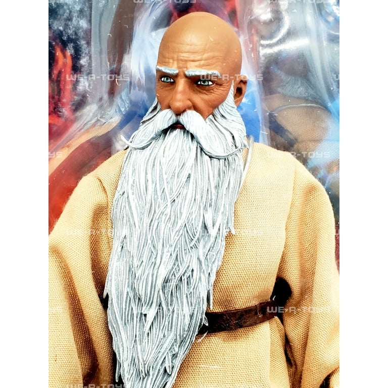 Samir Scrollwarder - Mythic Legions action figure from Four