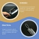 thumbnail image 4 of GOOHOCHY Pala de jardín plegable, pala de camping para exteriores, pala de metal multifunción con bolsa de almacenamiento, 4 of 8
