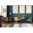 thumbnail image 2 of Mayberry Rug EV8676 8X10 7 ft. 10 in. x 9 ft. 10 in. Everest Nova Area Rug, Blue, 2 of 2