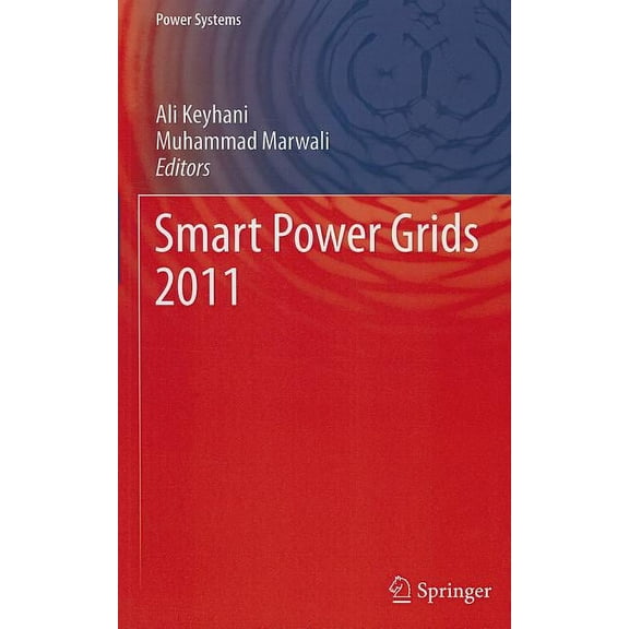 Power Systems Smart Power Grids, (Hardcover)