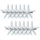 thumbnail image 1 of Juego de Servilleteros con Forma de Estrella de Mar, 12 Servilleteros con Forma de Estrella de Mar, A Granel para Decoración de Mesa de Comedor en la Playa, Servilletero, 1 of 5