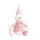 thumbnail image 3 of Muñeco de peluche navideño, adorno creativo, figura de peluche, muñeco de Navidad relleno para muñeco de nieve sentado, 3 of 9