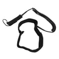 thumbnail image 1 of Surfboard Leash, 10ft 7mm TPU Adjustable Touch Fastener, Suitable for Small and Medium Sized Waves, 1 of 7