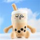 thumbnail image 1 of Cute Super Cute Milk Tea Cup Toy Pendant Doll Doll Doll Catch Small Doll, 1 of 3