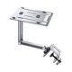thumbnail image 2 of Tholdsy Soporte para libros de aleación de aluminio, ángulo ergonómico ajustable, Universal, giratorio de 360 grados, soporte para Videojuegos y accesorios Plata tipo 1, 2 of 6