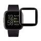 thumbnail image 2 of 4 piezas para Fitbit versa2 3D reloj curvo película suave Xemadio 2033909, 2 of 9