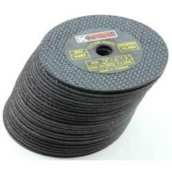 

25 PK CUT-OFF WHEEL 3IN. X 1/16IN. 25/PK