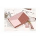 thumbnail image 3 of Monedero De Mujer Con Elegante Llavero Xtellar color rosa, 3 of 4