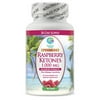 Premium 1000mg Raspberry Ketones + 500mg L-Carnitine - Maximum Strength Natural Weight Loss and Fat Burning Blend