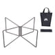 thumbnail image 4 of Soporte para hielera plegable, soporte plegable, soporte de aleación de aluminio para hielera, soporte resistente para maletas, soporte para hielera Plata, 4 of 8