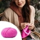 thumbnail image 1 of Bufanda de lana tejida a mano de grosor medio, gorro, abrigo, lana merino, lana, cachemir, hilo, 1 of 5