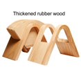 thumbnail image 4 of Coffee Filter Holder, Arch Design Coffee Filter Paper Stand Save Space Waterproof  for Home Use, 4 of 8